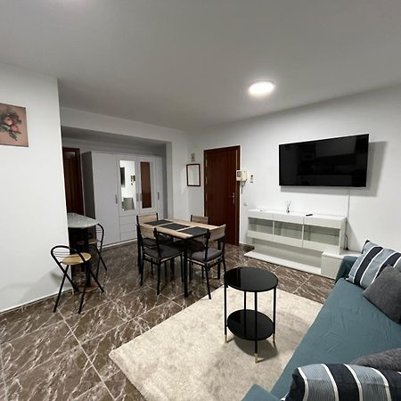 Apartamento Mercurio- Barajas 1B Madrid Eksteriør billede