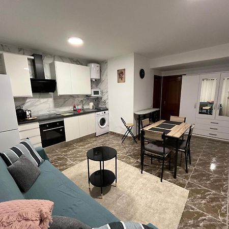 Apartamento Mercurio- Barajas 1B Madrid Eksteriør billede