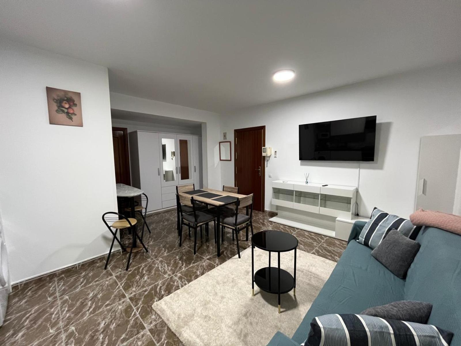 Apartamento Mercurio- Barajas 1B Madrid Eksteriør billede