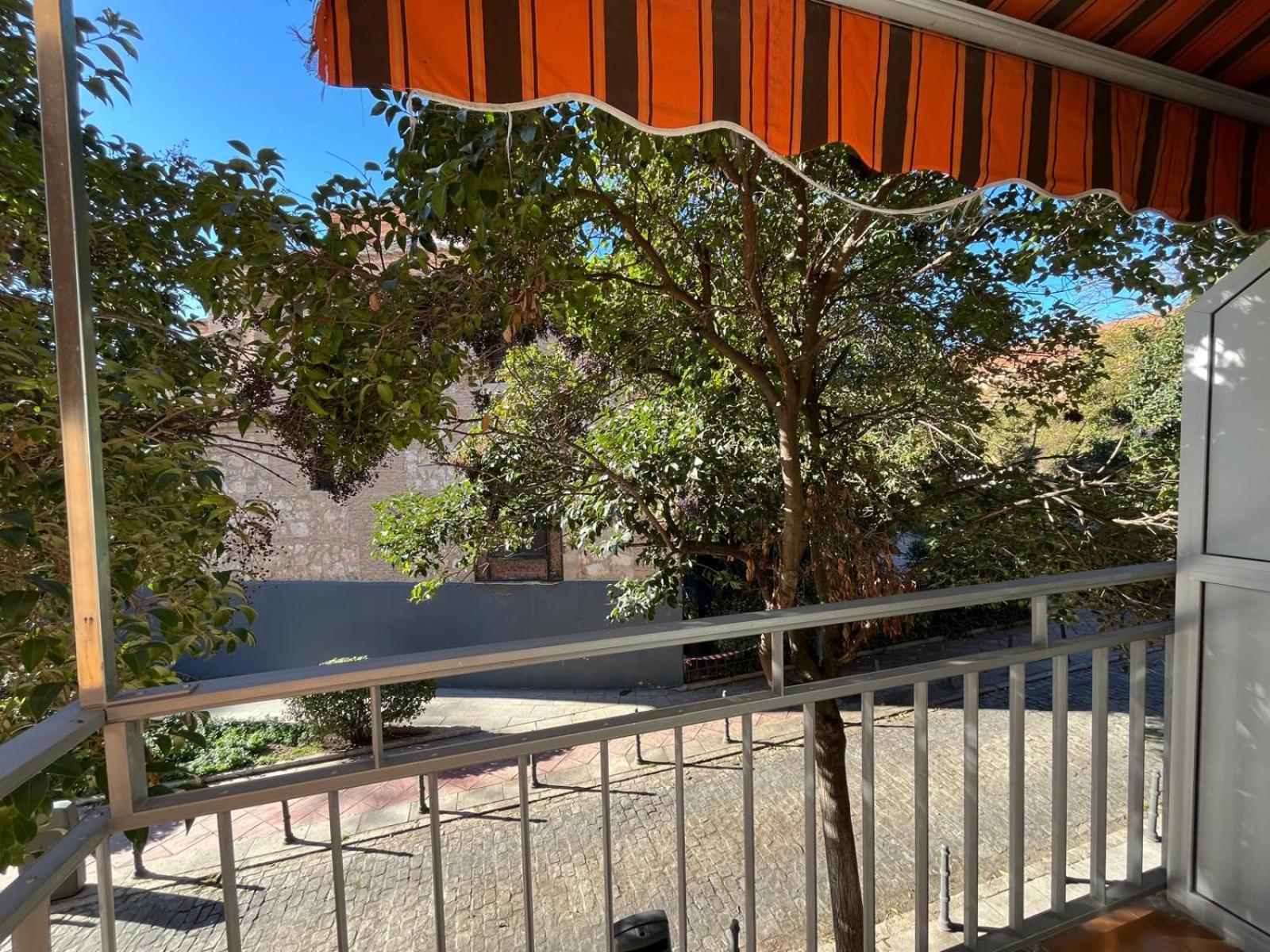 Apartamento Mercurio- Barajas 1B Madrid Eksteriør billede